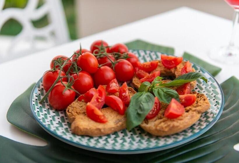 مبيت وإفطار B.&.b Maison La Dama