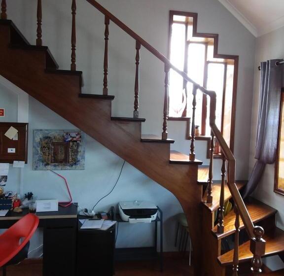 צימר Beachwalk Guesthouse