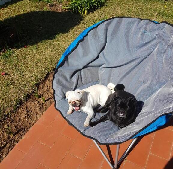 צימר Beachwalk Guesthouse