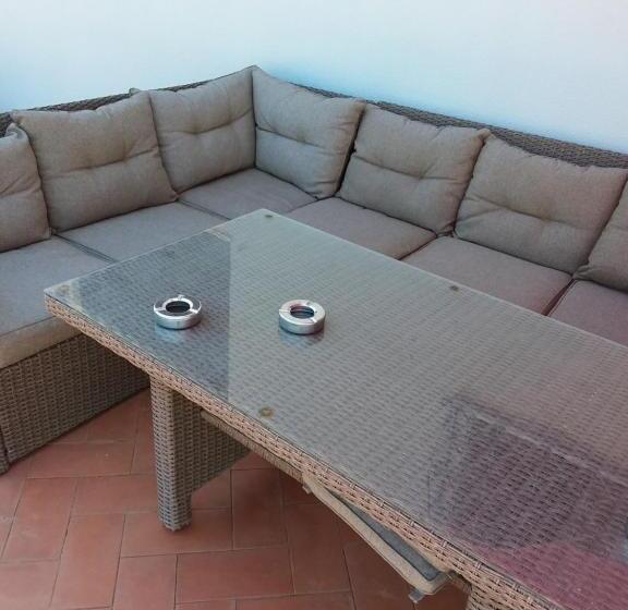 צימר Beachwalk Guesthouse