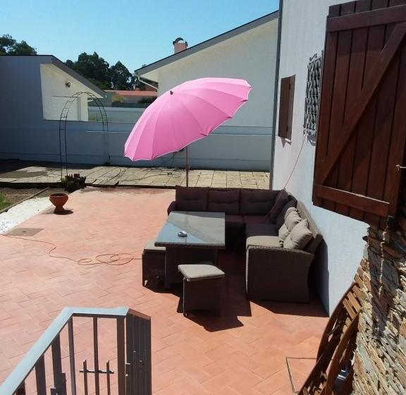 צימר Beachwalk Guesthouse