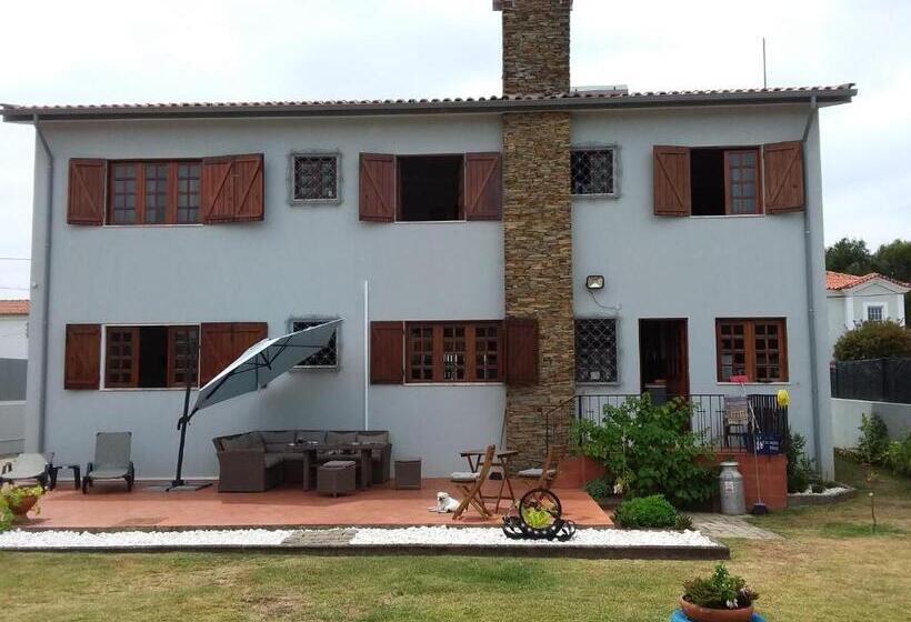 צימר Beachwalk Guesthouse