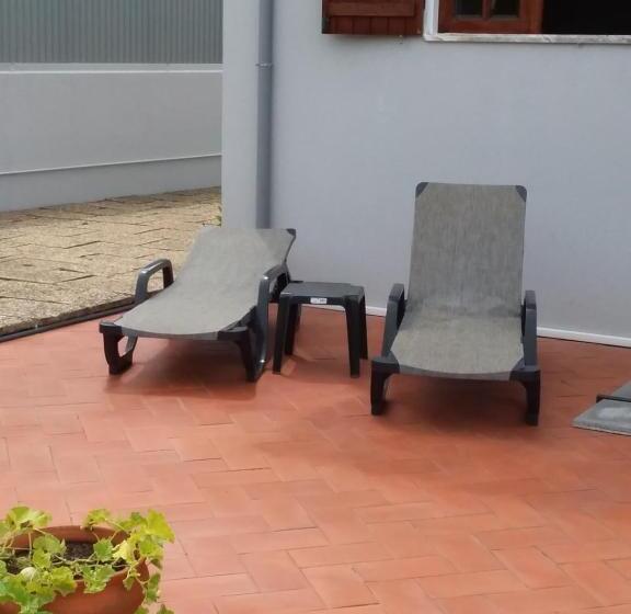 צימר Beachwalk Guesthouse