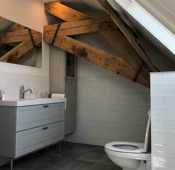 مبيت وإفطار Bed & Brood De Vogelpoel