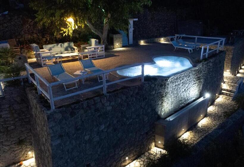 مبيت وإفطار Belgodere Di Mezzavia Apartments