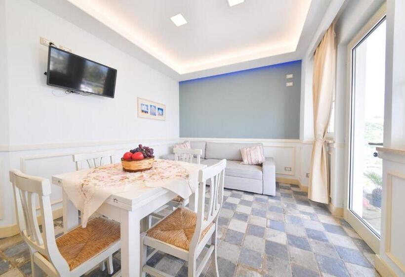 مبيت وإفطار Belgodere Di Mezzavia Apartments