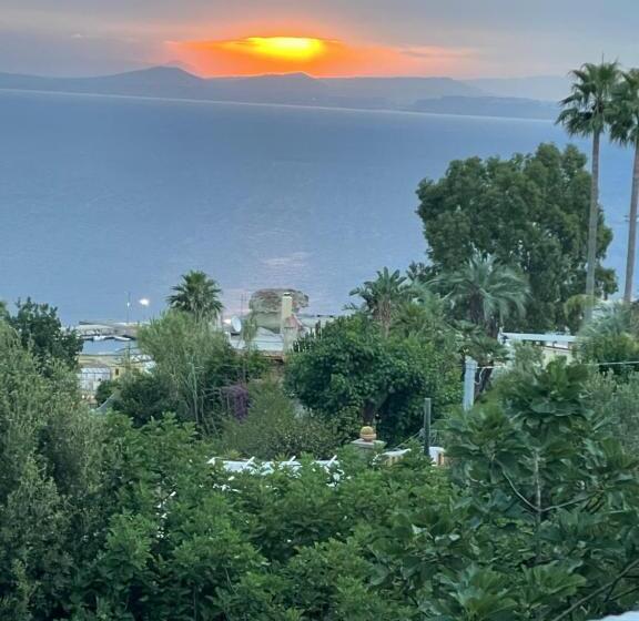 مبيت وإفطار Belgodere Di Mezzavia Apartments