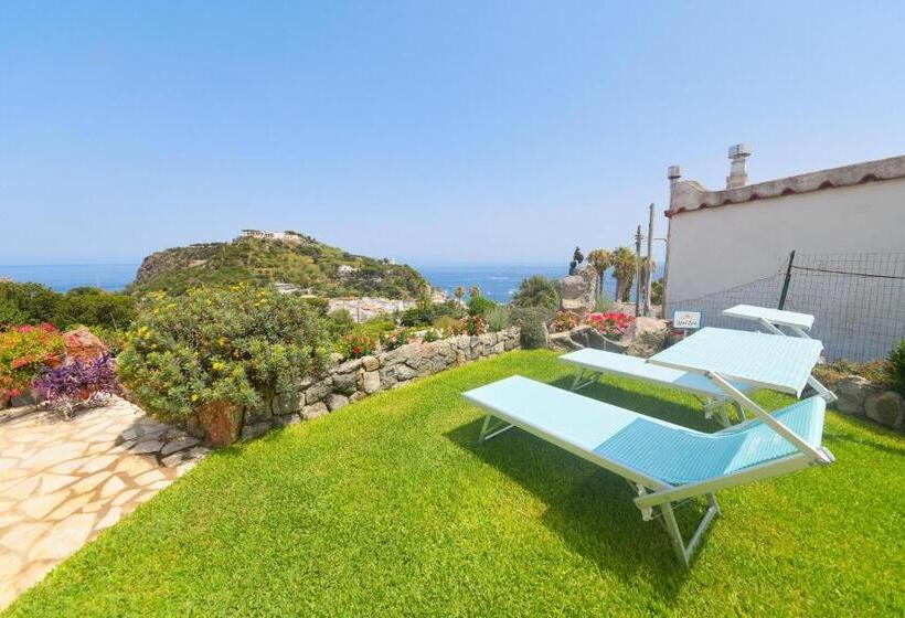 مبيت وإفطار Belgodere Di Mezzavia Apartments