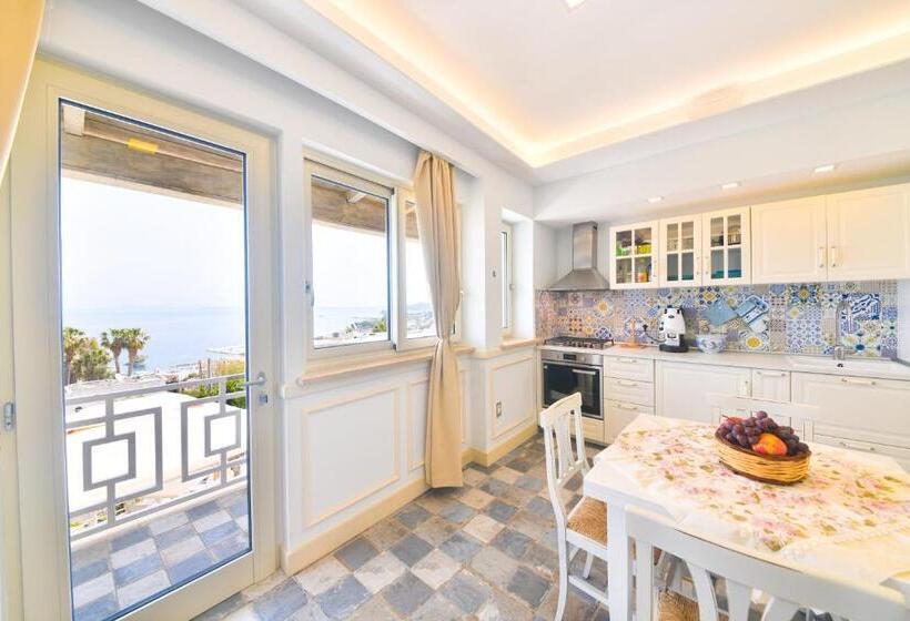 مبيت وإفطار Belgodere Di Mezzavia Apartments