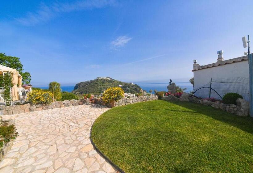 مبيت وإفطار Belgodere Di Mezzavia Apartments