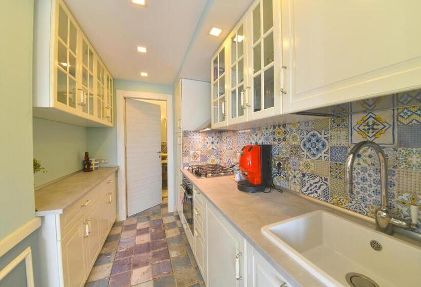 مبيت وإفطار Belgodere Di Mezzavia Apartments