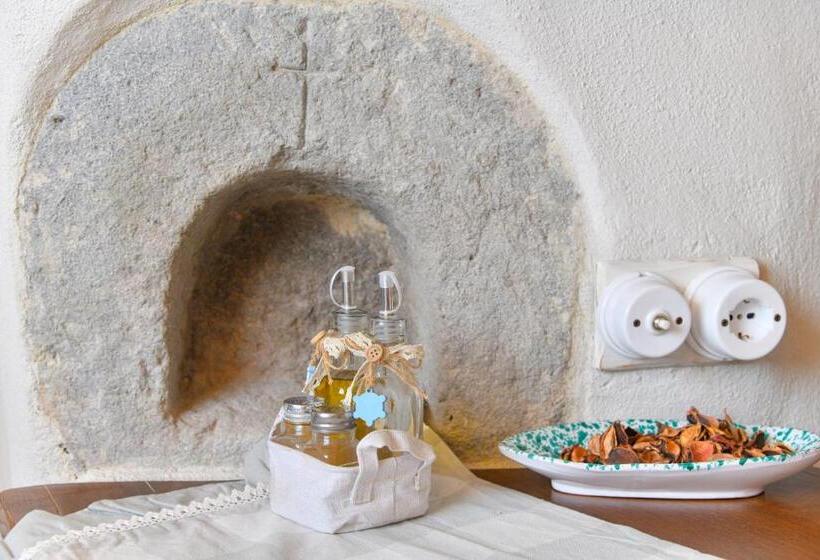 مبيت وإفطار Belgodere Di Mezzavia Apartments