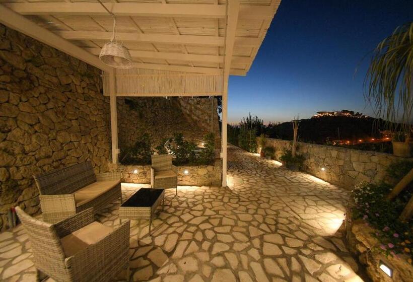 مبيت وإفطار Belgodere Di Mezzavia Apartments