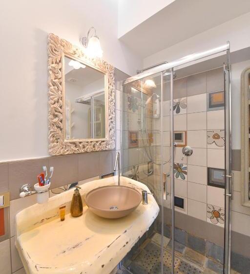 مبيت وإفطار Belgodere Di Mezzavia Apartments