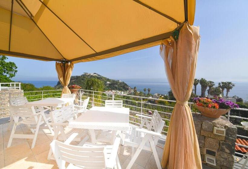 مبيت وإفطار Belgodere Di Mezzavia Apartments