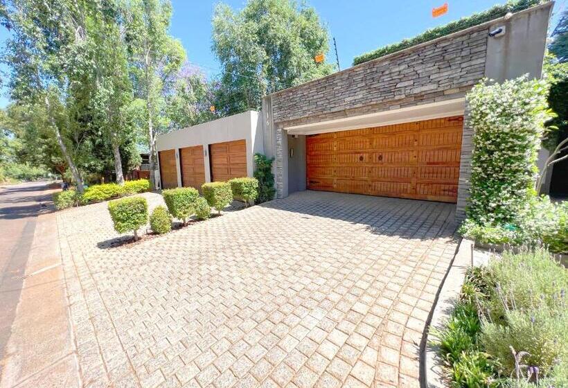 ベッドアンドブレックファースト Buffels Place Guesthouse