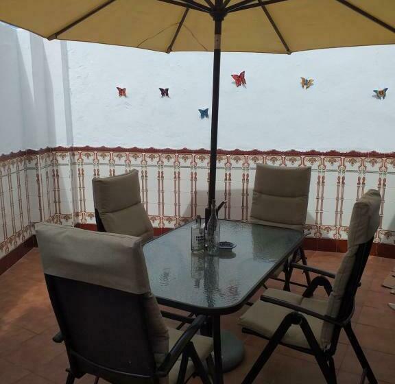 مبيت وإفطار Casa Alice Salar