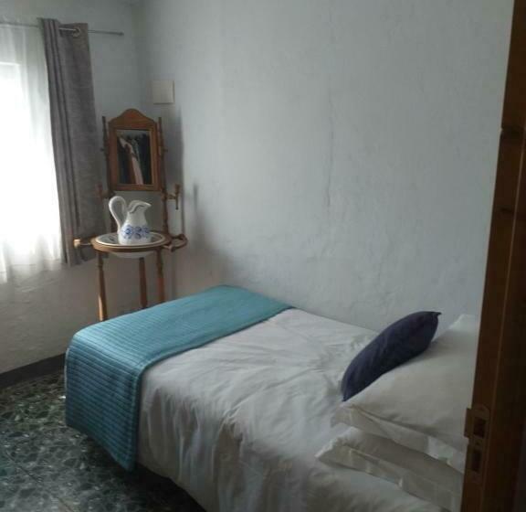 مبيت وإفطار Casa Alice Salar