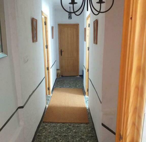 مبيت وإفطار Casa Alice Salar