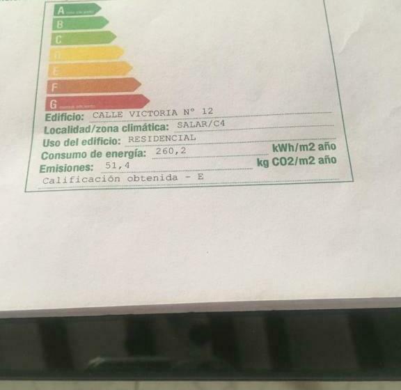 مبيت وإفطار Casa Alice Salar