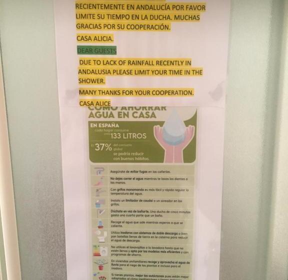 مبيت وإفطار Casa Alice Salar