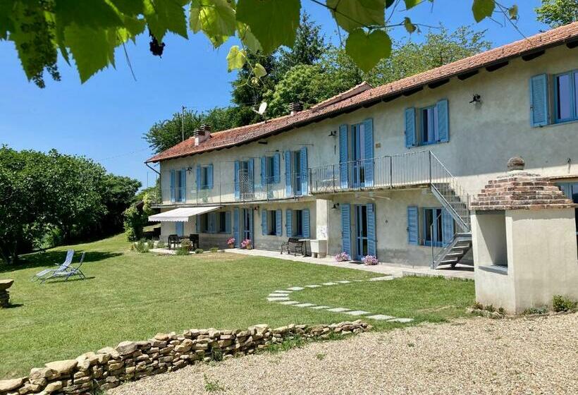 צימר Casa Langa Di Lola