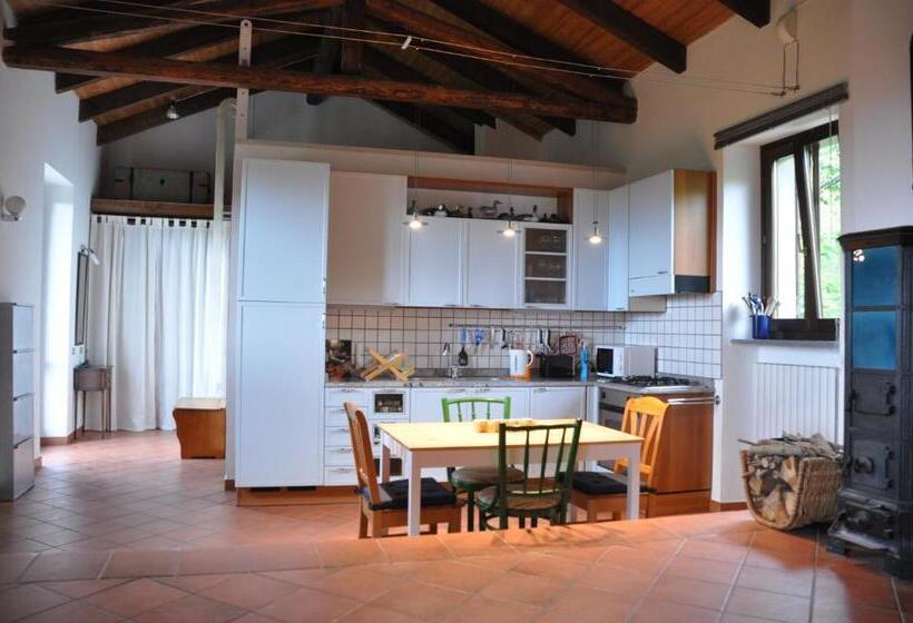 צימר Casa Langa Di Lola