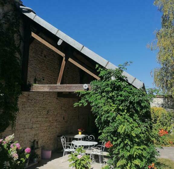 ベッドアンドブレックファースト Chambre D Hôtes Esprit De Famille