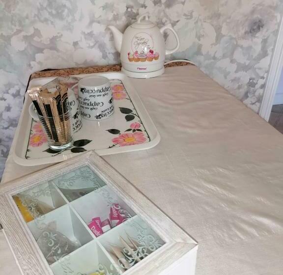 ベッドアンドブレックファースト Chambre D Hôtes Esprit De Famille