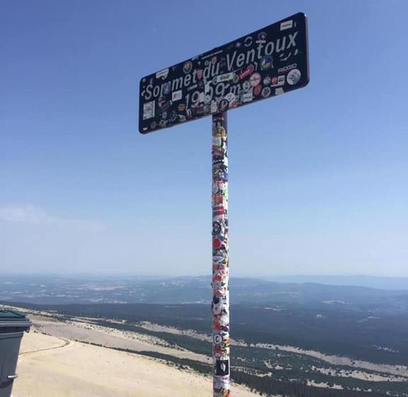 مبيت وإفطار Chambre D’hôtes Vaucluse