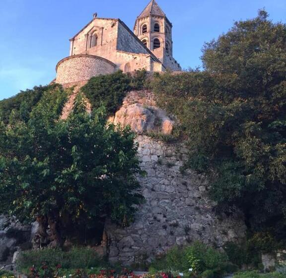 مبيت وإفطار Chambre D’hôtes Vaucluse