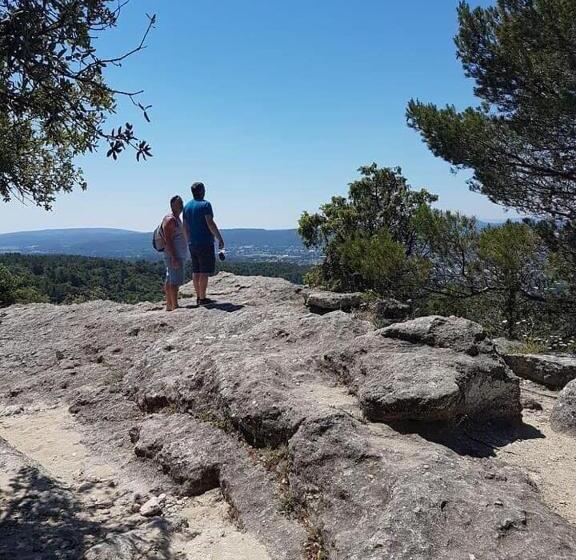 צימר Chambre D’hôtes Vaucluse