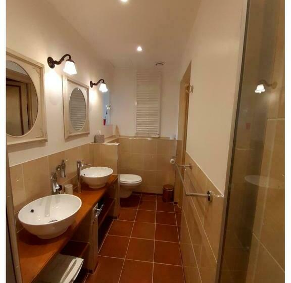 住宿加早餐 Château De Mongazon