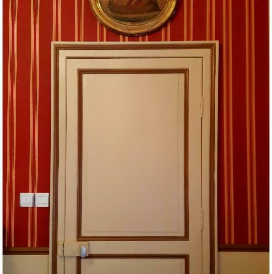 住宿加早餐 Château De Mongazon