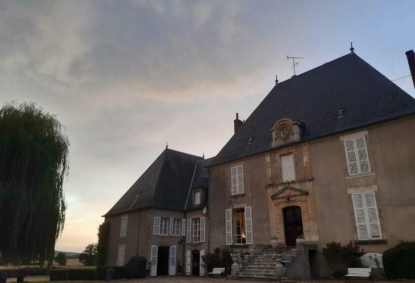 住宿加早餐 Château De Mongazon