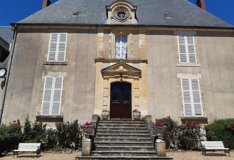 住宿加早餐 Château De Mongazon