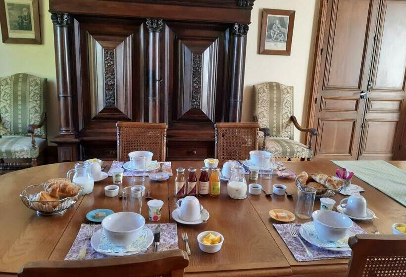 住宿加早餐 Château De Mongazon