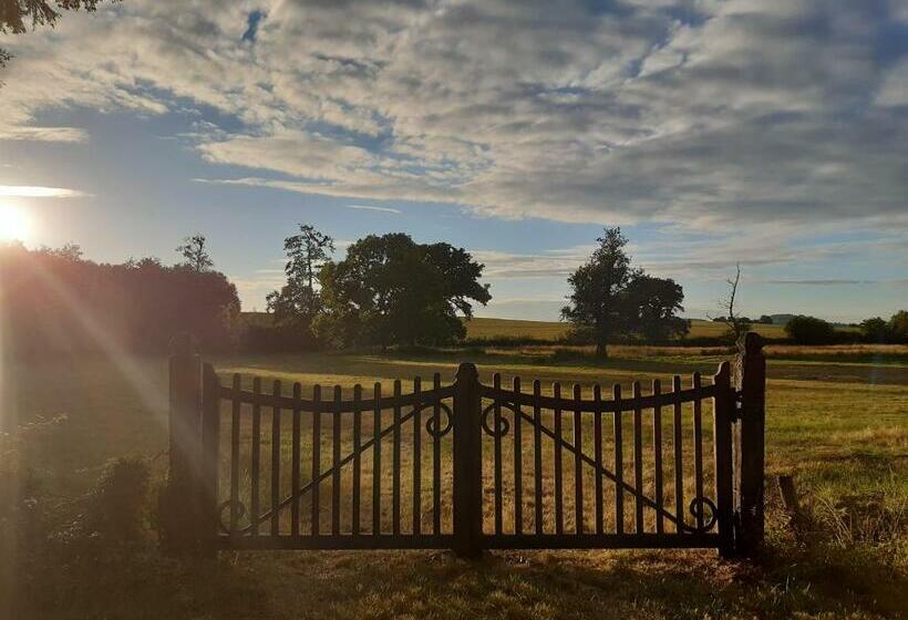 住宿加早餐 Château De Mongazon
