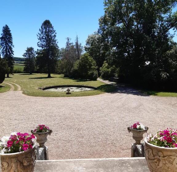 住宿加早餐 Château De Mongazon