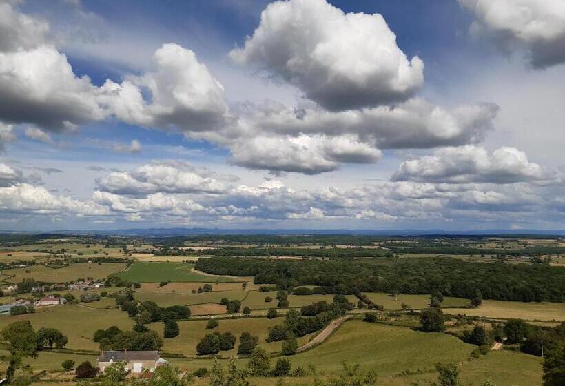 住宿加早餐 Château De Mongazon