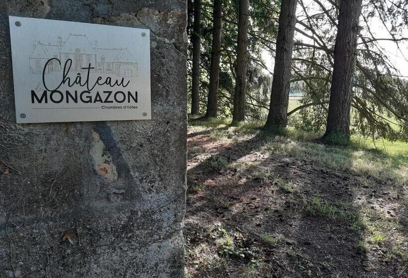 住宿加早餐 Château De Mongazon