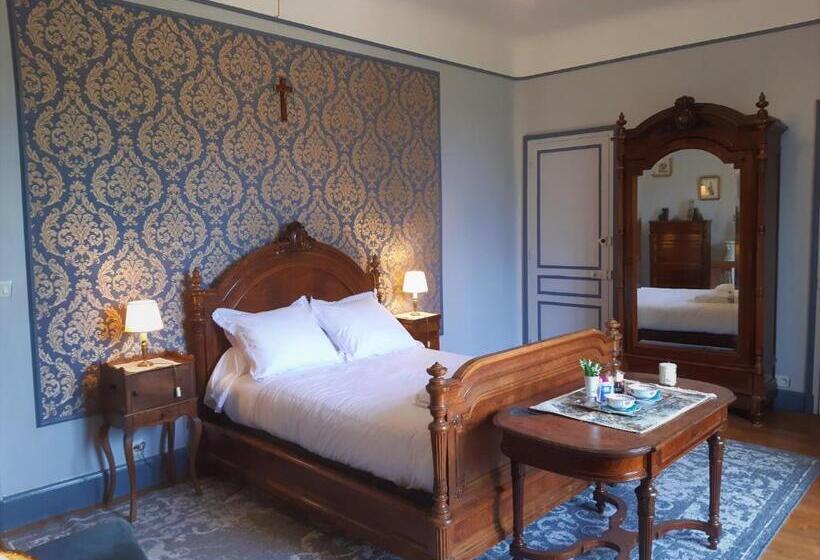 住宿加早餐 Château De Mongazon