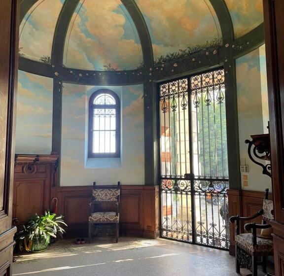 مبيت وإفطار Château De Praslins