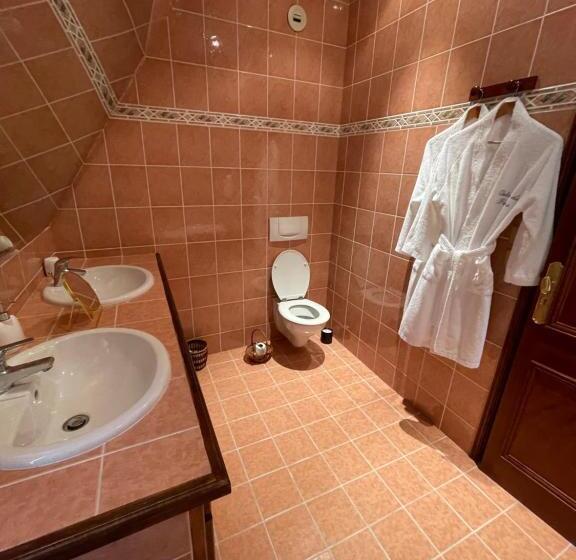 مبيت وإفطار Château De Praslins