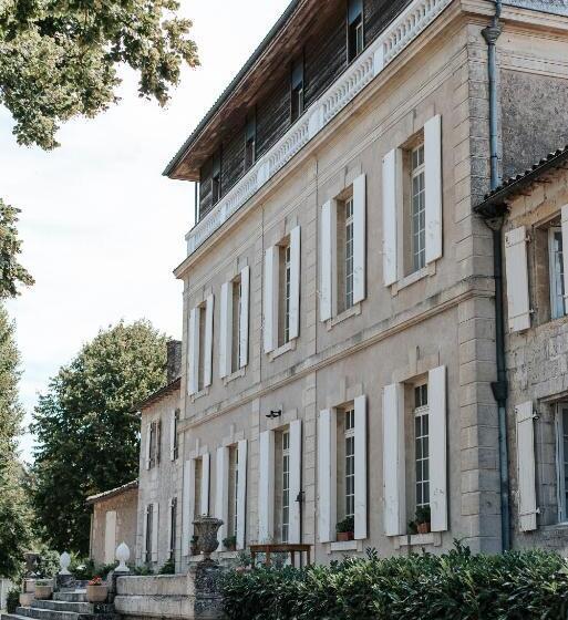 مبيت وإفطار Château Destinée