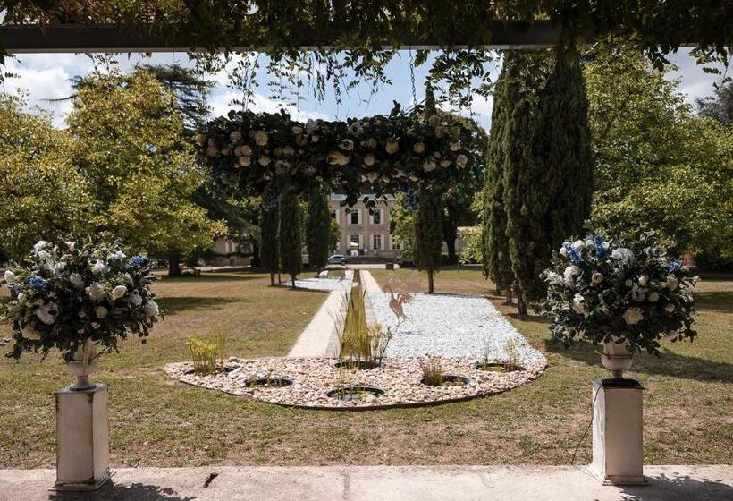 مبيت وإفطار Château Destinée