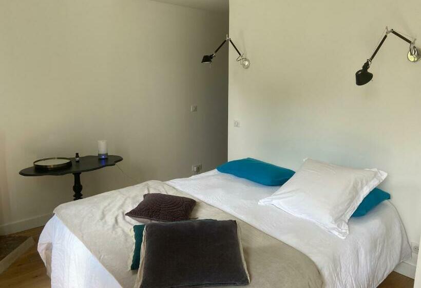 住宿加早餐 Cocon En Lisière De Forêt