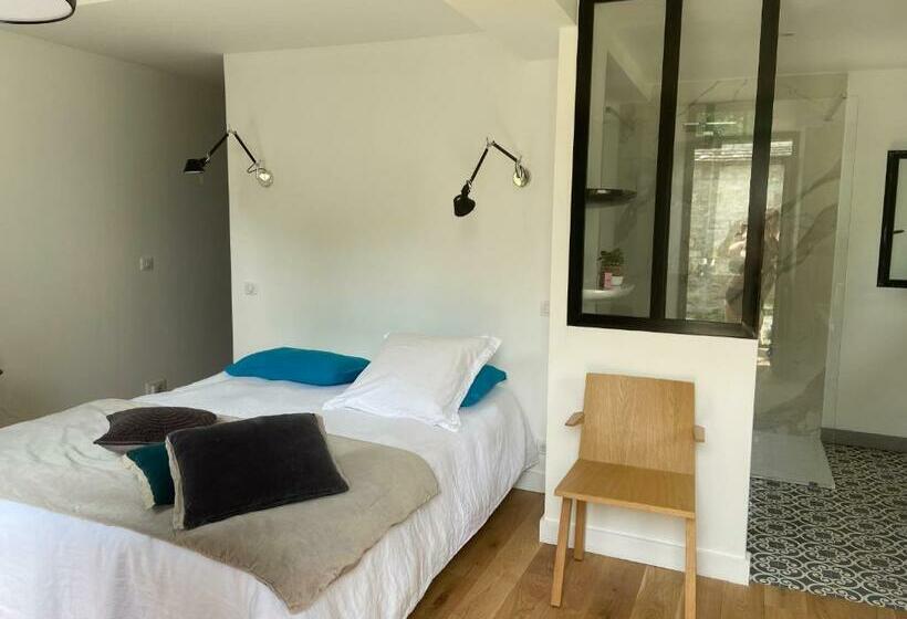 住宿加早餐 Cocon En Lisière De Forêt