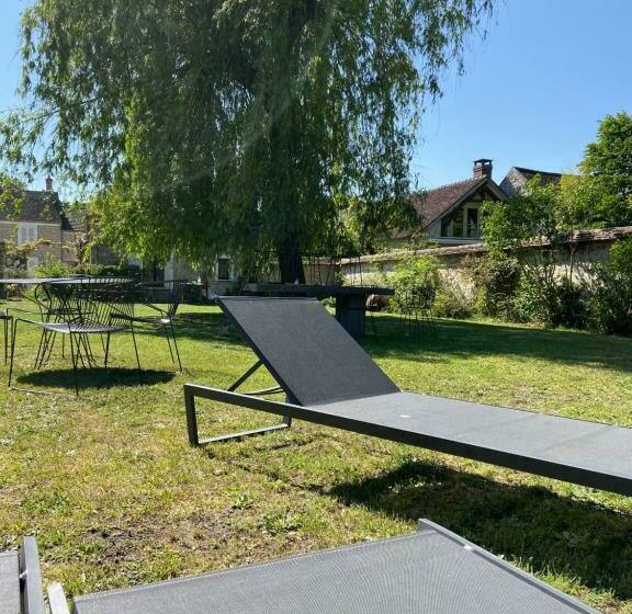 住宿加早餐 Cocon En Lisière De Forêt