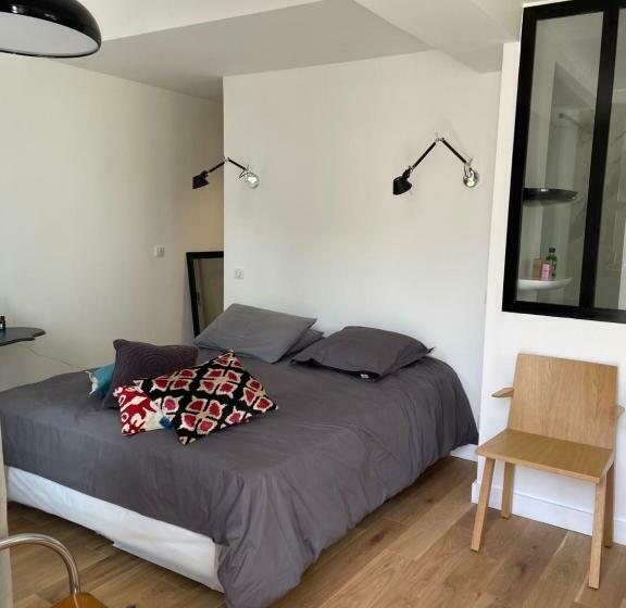 住宿加早餐 Cocon En Lisière De Forêt